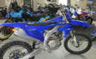 YAMAHA YZ450F