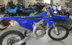 YAMAHA YZ450F