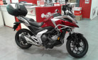 nc 750 x dcct