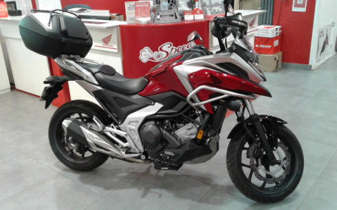 nc 750 x dcct