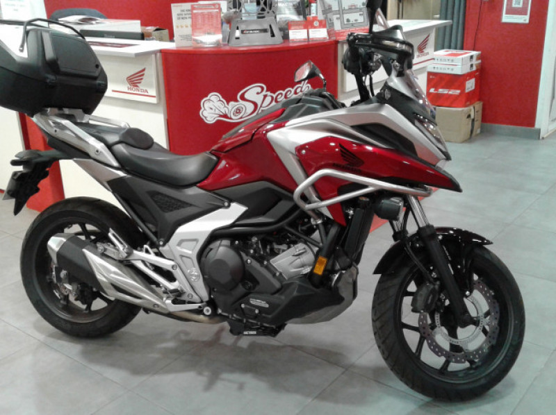 nc 750 x dcct