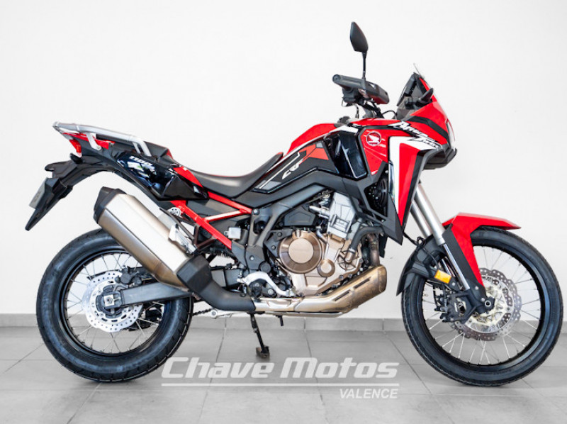 HONDA - CRF1100A - AFRICA TWIN MECA