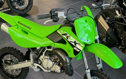 KAWASAKI KX65