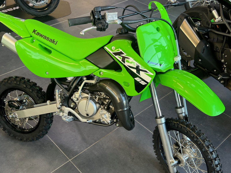 KAWASAKI KX65 