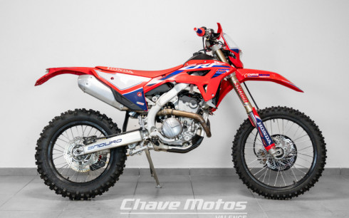 HONDA - CRF250 RX 2022