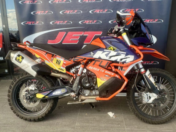 KTM 890 ADVENTURE R 2 EME MAINS FULL EQUIPEE / COMPATIBLE A2 
