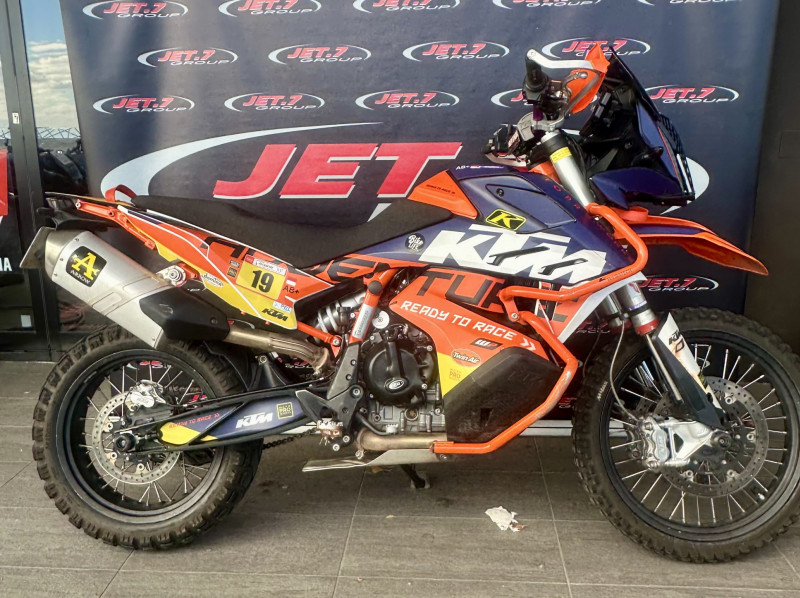 KTM 890 ADVENTURE R 2 EME MAINS FULL EQUIPEE / COMPATIBLE A2 