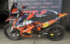 KTM 890 ADVENTURE R 2 EME MAINS FULL EQUIPEE / COMPATIBLE A2 