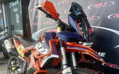 KTM 890 ADVENTURE R 2 EME MAINS FULL EQUIPEE / COMPATIBLE A2 