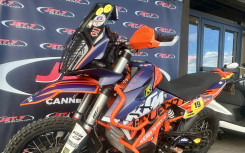 KTM 890 ADVENTURE R 2 EME MAINS FULL EQUIPEE / COMPATIBLE A2 