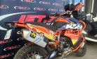 KTM 890 ADVENTURE R 2 EME MAINS FULL EQUIPEE / COMPATIBLE A2 