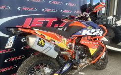 KTM 890 ADVENTURE R 2 EME MAINS FULL EQUIPEE / COMPATIBLE A2 