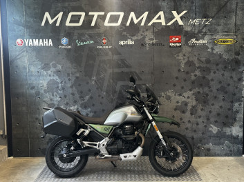 MOTO GUZZI V85 TT 850 CENTENARIO 12000kms