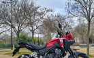 HONDA NX 500 ABS