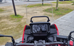 HONDA NX 500 ABS
