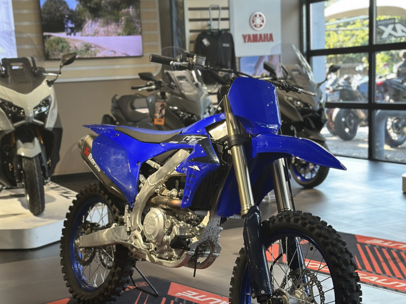 YAMAHA YZ450F
