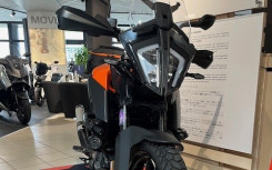 KTM 390 ADVENTURE