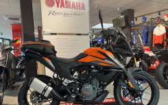 KTM 390 ADVENTURE