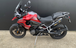 TRIUMPH TIGER 1200 GT PRO