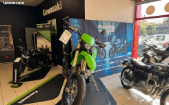 Kawasaki kx 450 x supermotard 2022 A2