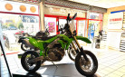 Kawasaki kx 450 x supermotard 2022 A2