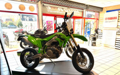 Kawasaki kx 450 x supermotard 2022 A2