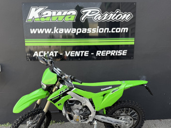 KAWASAKI KX250 X ENDURO DESTOCKAGE