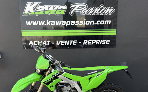 KAWASAKI KX250 X ENDURO DESTOCKAGE