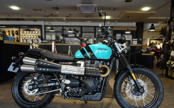 TRIUMPH SCRAMBLER 900