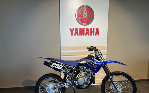 YAMAHA TT 125R