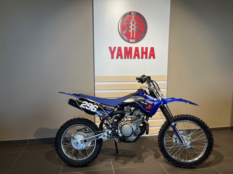YAMAHA TT 125R