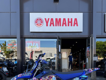 YAMAHA TT-R110