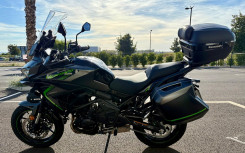 KAWASAKI VERSYS 650 GRAND TOURER