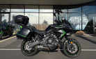 KAWASAKI VERSYS 650 GRAND TOURER