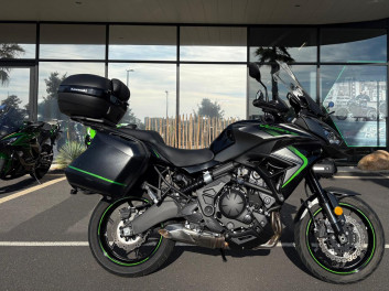 KAWASAKI VERSYS 650 GRAND TOURER