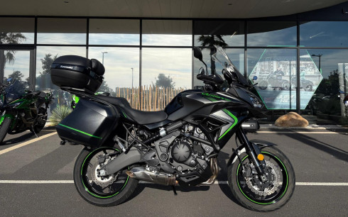 KAWASAKI VERSYS 650 GRAND TOURER
