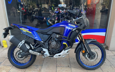 YAMAHA Ténéré 700 World Raid