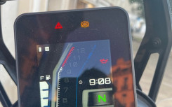 YAMAHA Ténéré 700 World Raid