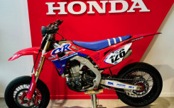 HONDA 450 CRF Supermotard