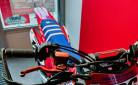 HONDA 450 CRF Supermotard
