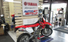 HONDA 250 HM 2004