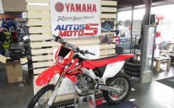 HONDA 250 HM 2004