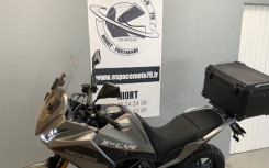 MOTO MORINI X-cape 650