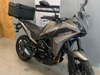MOTO MORINI X-cape 650