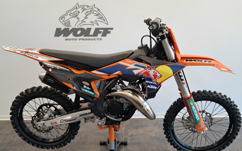 KTM 150 SX 2025