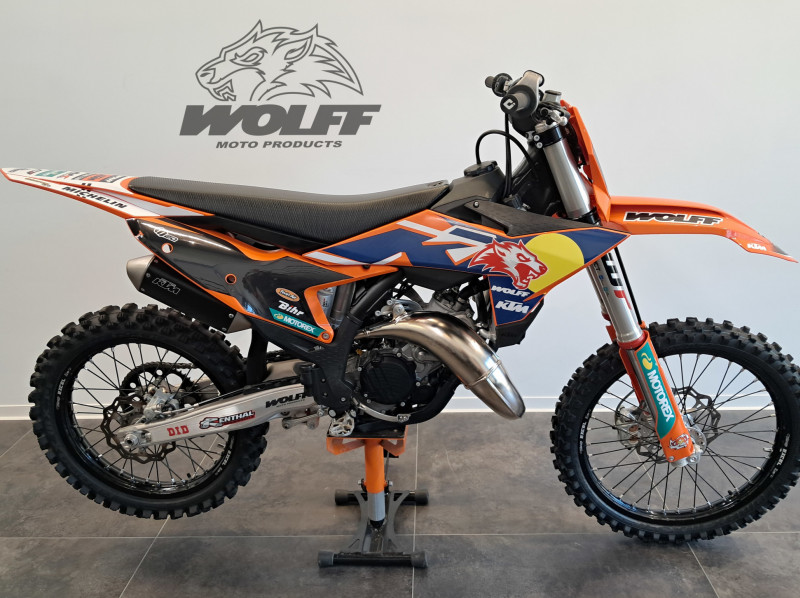 KTM 150 SX 2025