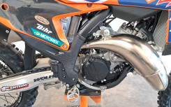 KTM 150 SX 2025