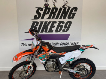 KTM 450 EXC-F