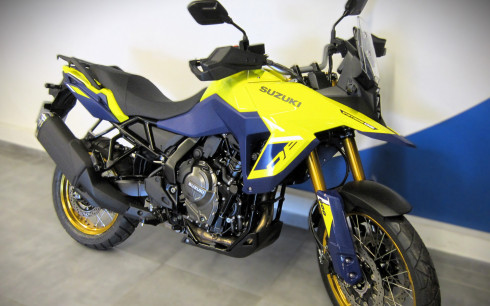 SUZUKI DL V-STROM 800DE (A2)