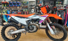KTM 450 SX-F - SXF 2024 - 21 HEURES